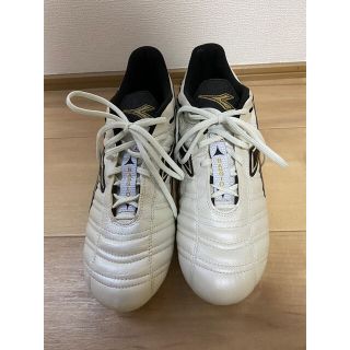 Diadora ロベルトバッジョ 着用スパイクモデルの通販 By Bagg10 S Shop ディアドラならラクマ