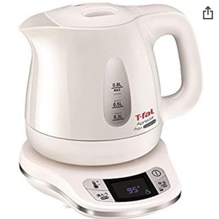 ティファール(T-fal)のT-fal 温度コントロール KO6201JP(電気ケトル)