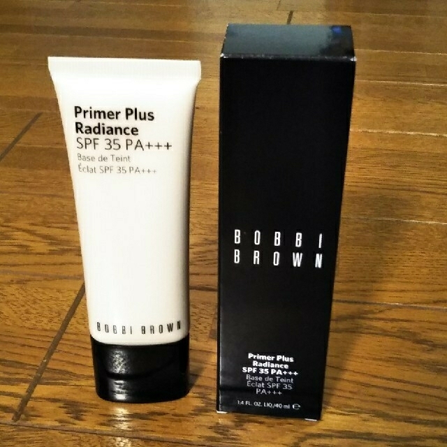 BOBBI BROWN(ボビイブラウン)のボビーブラウン　プライマープラス　ラディアンス(化粧下地) コスメ/美容のベースメイク/化粧品(化粧下地)の商品写真