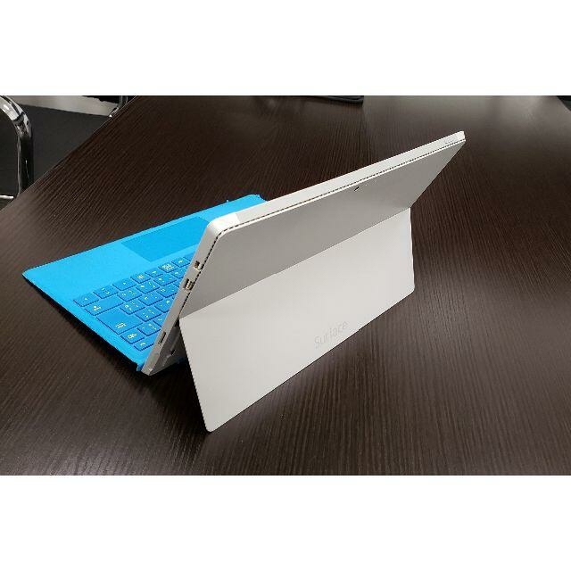 ハイスペック surfacePro3 RAM8G SSD256G(キーボード付)