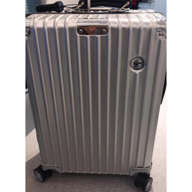 重量43kg【新品・限定】リモワ スーツケース RIMOWA クラシック 36L