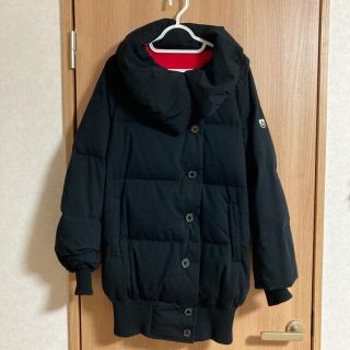 ダブルスタンダードクロージング(DOUBLE STANDARD CLOTHING)の美品　ダブスタ　DOUBLE STANDARD CLOTHING　ダウンコート(ダウンコート)