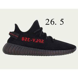 アディダス(adidas)のADIDAS YEEZY BOOST 350 V2 "CORE BLACK /(スニーカー)