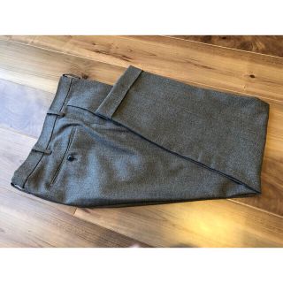ユニクロ(UNIQLO)のUNIQLO 暖パン　スラックス(スラックス)