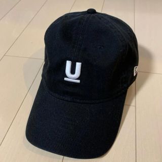 アンダーカバー(UNDERCOVER)のUNDERCOVER x  NEWERA 9TWENTY U  gyakusou(キャップ)