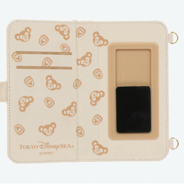 ダッフィー - 新作♡ ダッフィー スマートフォンケース ディズニーシー ...