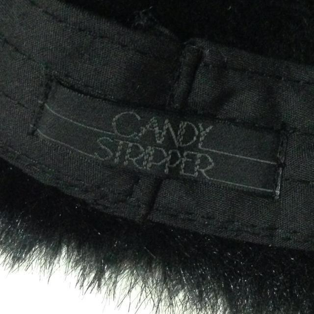 Candy Stripper(キャンディーストリッパー)の＊junjun様＊ レディースの帽子(ハンチング/ベレー帽)の商品写真