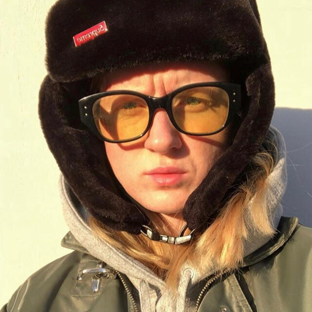Supreme - Supreme Faux Fur Ushanka Hat Black M/Lの通販 by Supreme - Supreme Faux Fur Ushanka Hat Black M/Lの通販 by