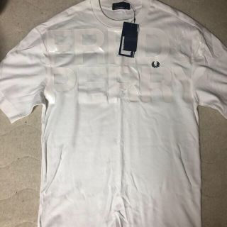 FRED PERRY   フレッドペリー Tシャツ 新品タグ付きの通販 by