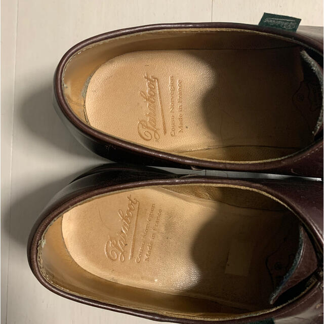 Paraboot(パラブーツ)のparabootミカエル　カフェ　43(28cm) メンズの靴/シューズ(ドレス/ビジネス)の商品写真