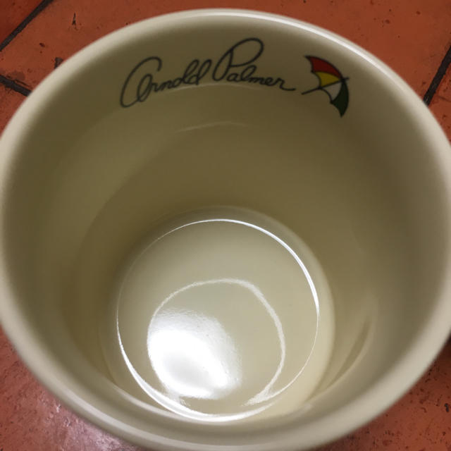 Arnold Palmer(アーノルドパーマー)のアーノルドパーマー マグカップ インテリア/住まい/日用品のキッチン/食器(グラス/カップ)の商品写真