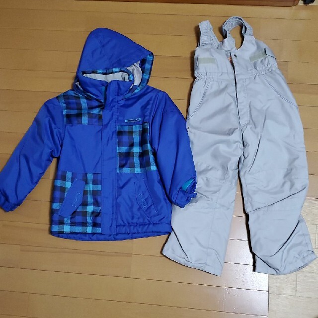 ONYONE(オンヨネ)のサイズ110センチ　オンヨネスキーウェア キッズ/ベビー/マタニティのキッズ服男の子用(90cm~)(その他)の商品写真