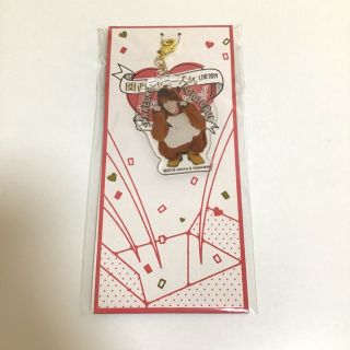 ジャニーズ(Johnny's)の末澤誠也  アクリルキーホルダー(アイドルグッズ)