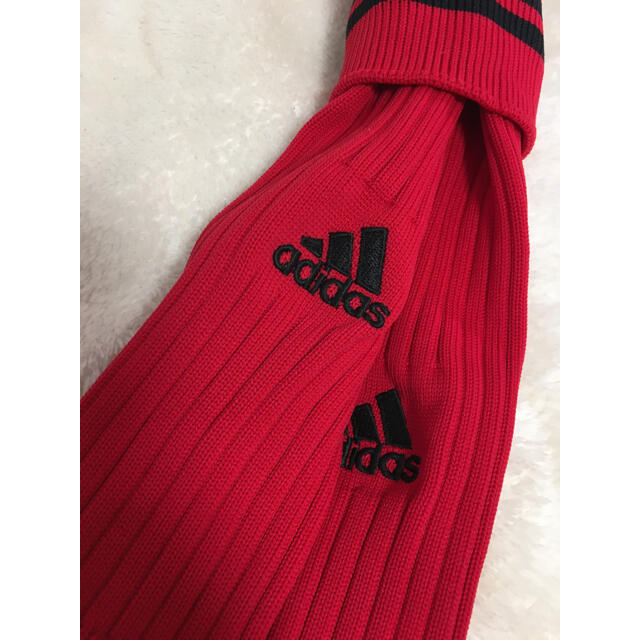 adidas(アディダス)のサッカーソックス レディースのレッグウェア(ソックス)の商品写真