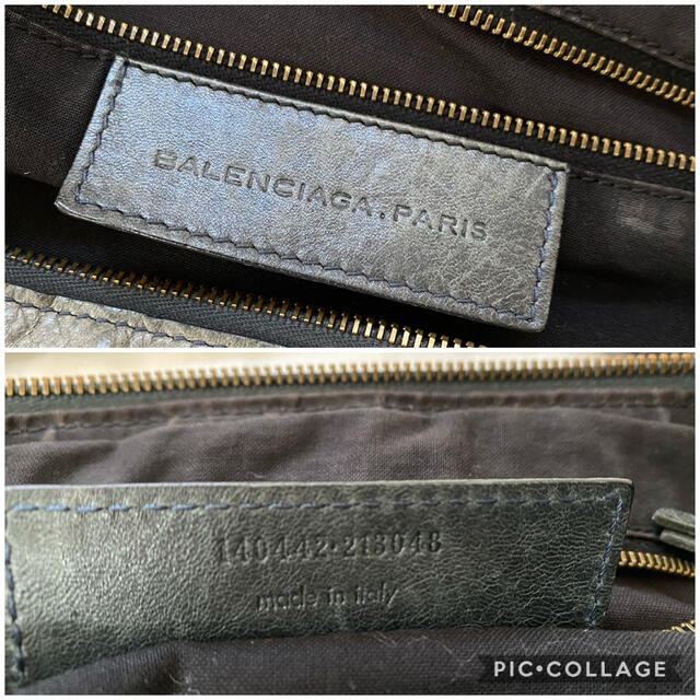BALENCIAGAバレンシアガ★THE DAY ショルダーバッグ BALENCIAGAバレンシアガ★THE DAY ショルダーバッグ