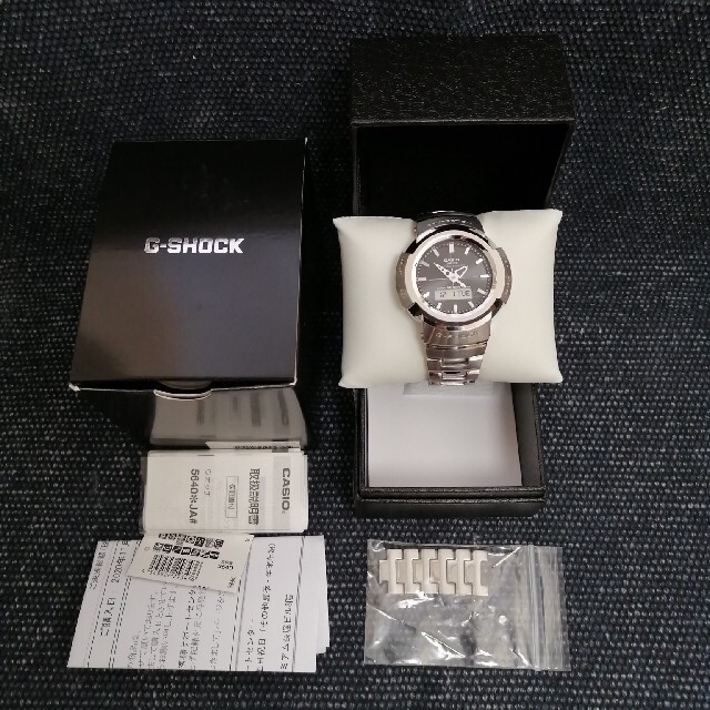 G-SHOCK - G-SHOCK AWM-500D-1AJFの通販 by d｜ジーショックならラクマ