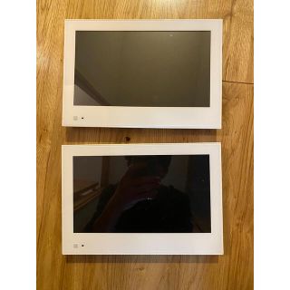 ソフトバンク(Softbank)の防水ポータブルテレビ 録画付き フォトフレーム HUAWEI 202HW(テレビ)