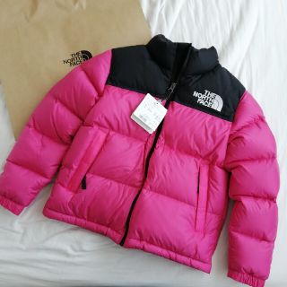 ザノースフェイス(THE NORTH FACE)のザノースフェイス　1996 ヌプシジャケット　ダウンジャケット(ジャケット/上着)