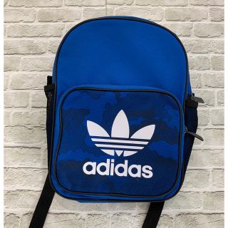 アディダス(adidas)のもふもふ様専用✴︎adidas kidsバック(リュックサック)