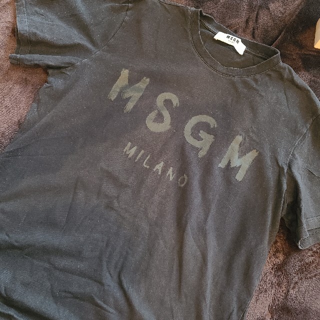 MSGM(エムエスジイエム)のMSGM  Tシャツ レディースのトップス(Tシャツ(半袖/袖なし))の商品写真