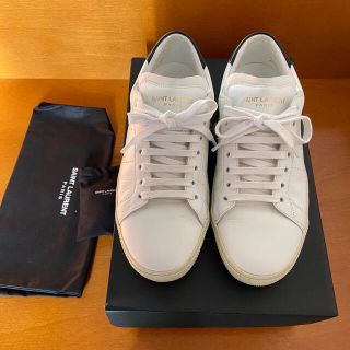 サンローラン(Saint Laurent)のSAINT LAURENT サンローラン パリ スニーカー(スニーカー)