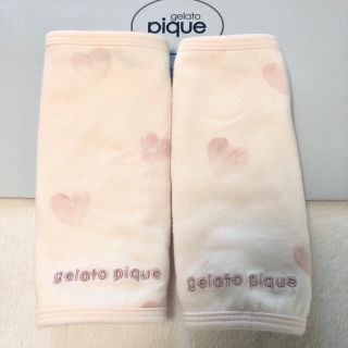 ジェラートピケ(gelato pique)のジェラートピケ サッキングパッド 抱っこ紐カバー(抱っこひも/おんぶひも)