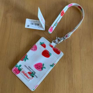 キャスキッドソン(Cath Kidston)のキャスキッドソン★IDホルダー(パスケース/IDカードホルダー)