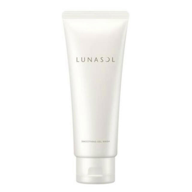 LUNASOL(ルナソル)のルナソルスムージングジェルウォッシュ 150g洗顔料 コスメ/美容のスキンケア/基礎化粧品(洗顔料)の商品写真