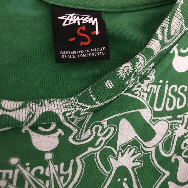 STUSSY(ステューシー)のSTUSSYTシャツ メンズのトップス(シャツ)の商品写真