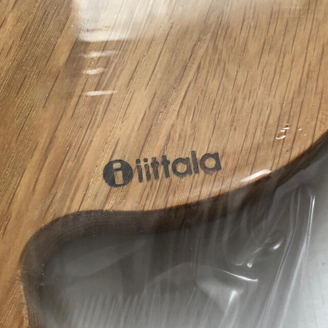 iittala(イッタラ)の【iittala】イッタラ  サービングプラター S インテリア/住まい/日用品のキッチン/食器(テーブル用品)の商品写真