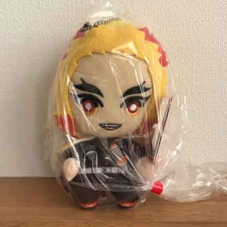 バンプレスト(BANPRESTO)のともぬい　鬼滅の刃　煉獄杏寿郎　(キャラクターグッズ)