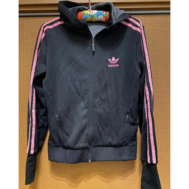 Adidas Adidas Originals アディダス ジャージ ピンクライン 水玉の通販 By Wednesday S Shop アディダス ならラクマ