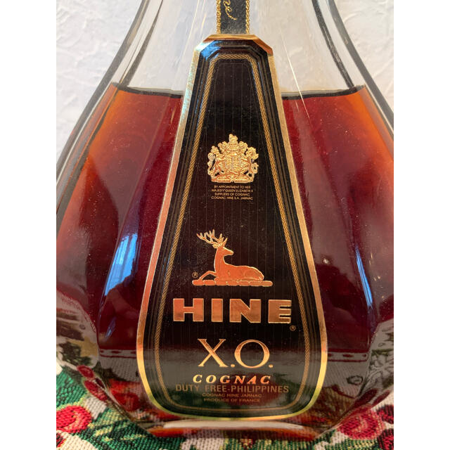 ☆古酒 HINE☆ハインXO COGNACコニャック☆700ml☆未開栓☆送料込の