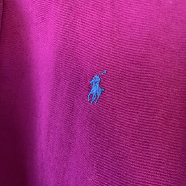 POLO RALPH LAUREN(ポロラルフローレン)のラルフローレン 古着 シャツ  メンズのトップス(シャツ)の商品写真