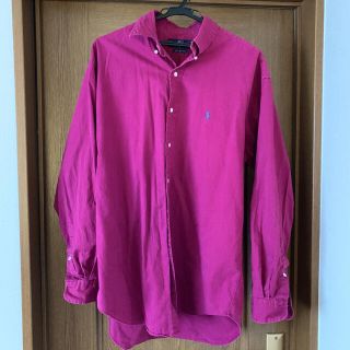 ポロラルフローレン(POLO RALPH LAUREN)のラルフローレン 古着 シャツ (シャツ)