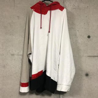 ラフシモンズ(RAF SIMONS)のrafsimons 17aw(パーカー)