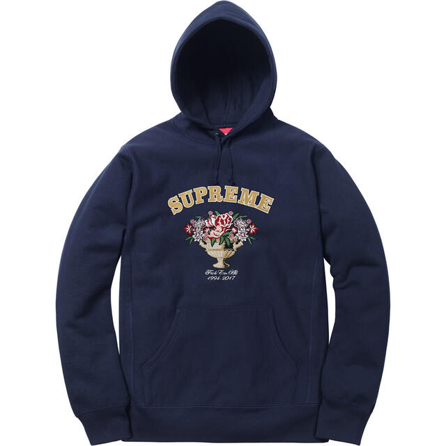 Supreme Centerpiece Hooded Sweatshirt - パーカー