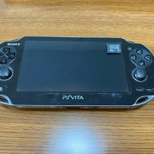 PS VITA 本体 PCH-1100 1