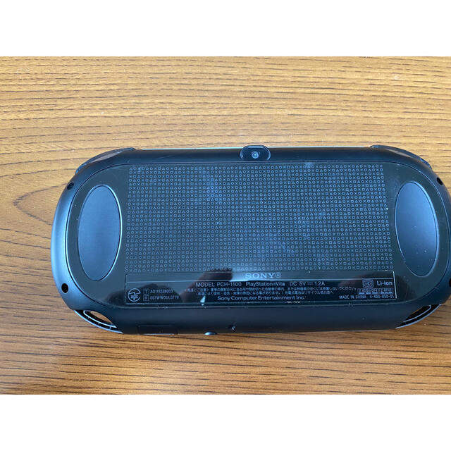 PS VITA 本体 PCH-1100 2