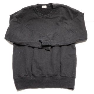 コムデギャルソン(COMME des GARCONS)の[COMME des GARCONS] HOMME スウェット ブラック (スウェット)