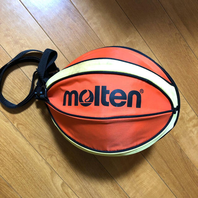 molten(モルテン)のモルテン　バスケットボールバッグ スポーツ/アウトドアのスポーツ/アウトドア その他(バスケットボール)の商品写真