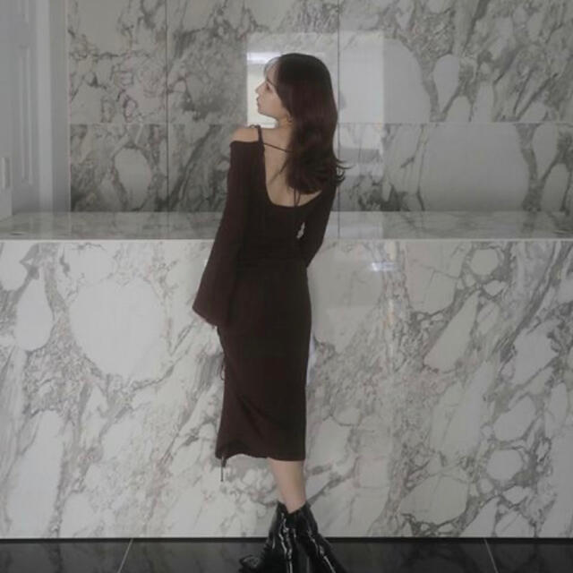 Bubbles Melt The Lady バックオープンリボンワンピースの通販 By み S Shop バブルスならラクマ Bubbles Melt The Lady バックオープンリボンワンピースの通販 By み S Shop バブルスならラクマ