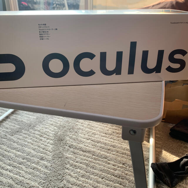 Oculus 完全ワイヤレスVRヘッドセット64GBの通販 by ジョン・マンジロー's shop｜ラクマ Quest 2 定番正規店