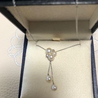 Vendome Aoyama - 【さちさちち様専用】ヴァンドーム青山 k18 パール