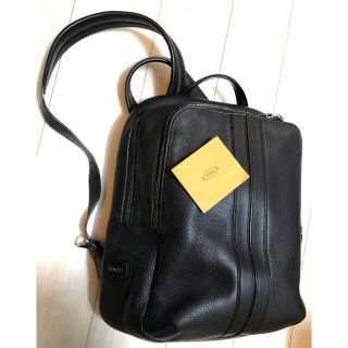 トッズ リュック(メンズ)の通販 7点 | TOD'Sのメンズを買うならラクマ