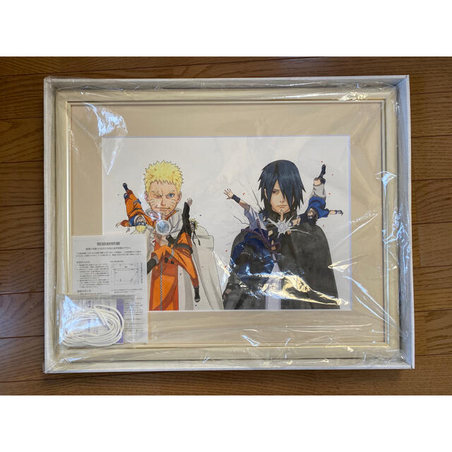 NARUTO複製原画 - イラスト集/原画集