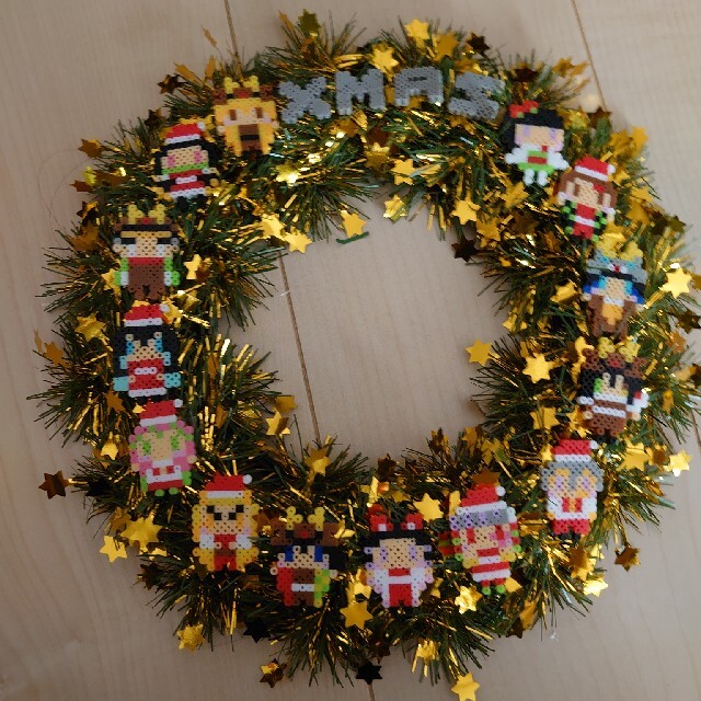 集英社 クリスマスリース 鬼滅の刃 アイロンビーズ ミニ の通販 By 寿海真羽 S Shop シュウエイシャならラクマ 集英社 クリスマスリース 鬼滅の刃 アイロンビーズ ミニ の通販 By 寿海真羽 S Shop シュウエイシャならラクマ