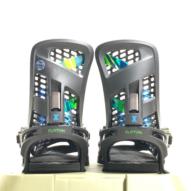 burton genesis x tappy Mサイズ re:flex ジェネ-