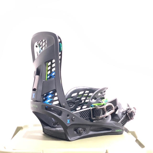 BURTON - burton genesis x tappy Mサイズ re:flex ジェネの通販 by