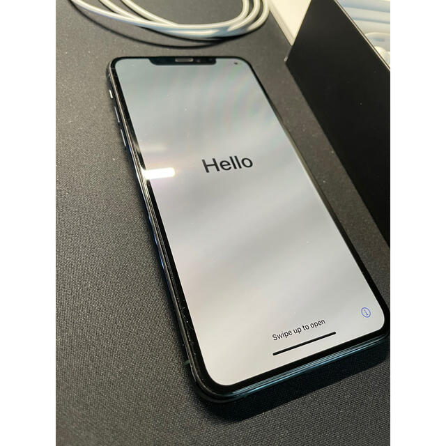 iPhone 11 Pro Max 256GB SIMフリー